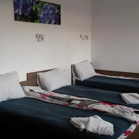 Hasiendata Guest house Pavel Banya