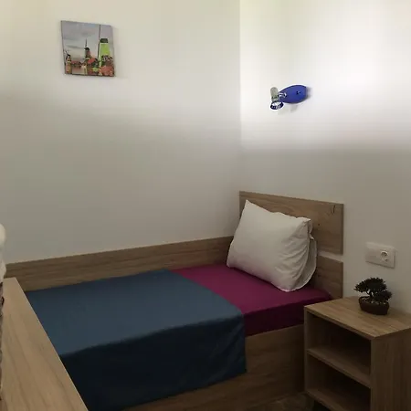 Guest house Hasiendata 3*