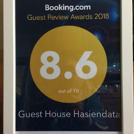 Hasiendata